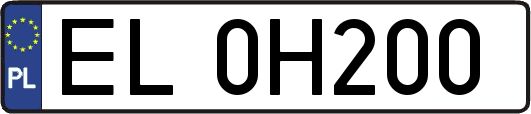 EL0H200