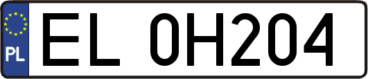 EL0H204