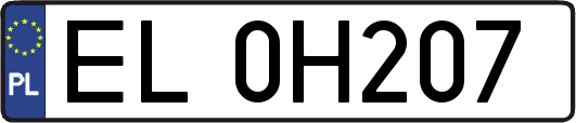 EL0H207