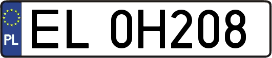 EL0H208