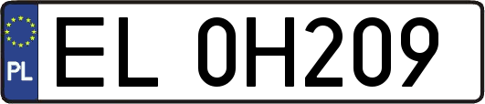 EL0H209