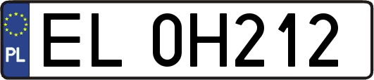 EL0H212