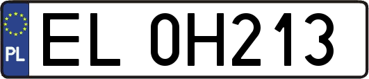 EL0H213