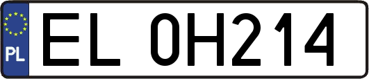 EL0H214