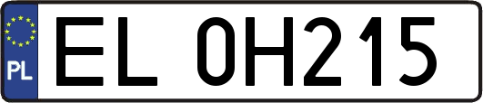 EL0H215