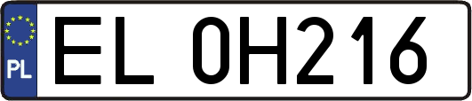 EL0H216