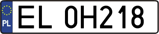 EL0H218