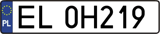 EL0H219