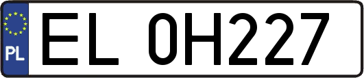 EL0H227