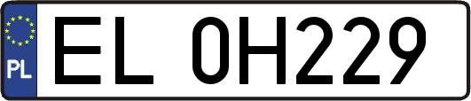 EL0H229