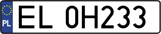 EL0H233