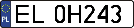 EL0H243