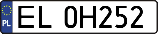EL0H252