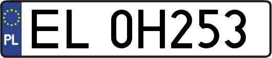 EL0H253