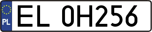 EL0H256