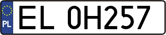 EL0H257