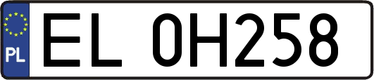 EL0H258