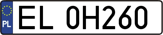 EL0H260