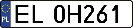 EL0H261