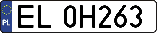 EL0H263