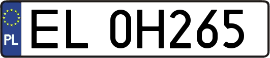 EL0H265