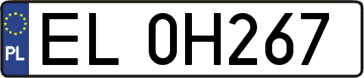 EL0H267