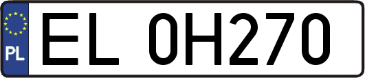 EL0H270