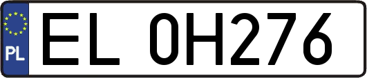 EL0H276