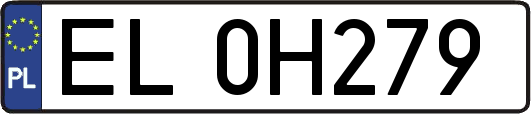 EL0H279