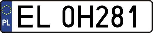 EL0H281