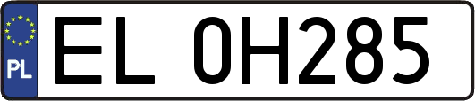 EL0H285