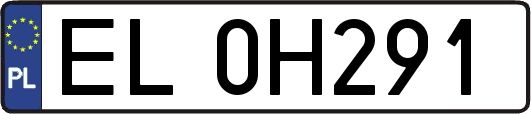 EL0H291