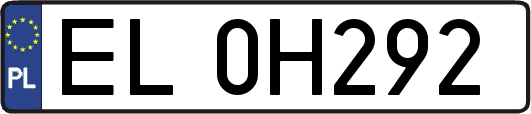 EL0H292
