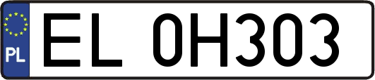EL0H303