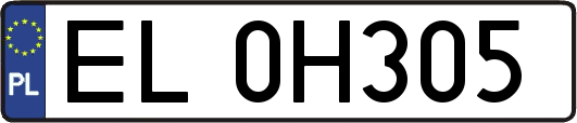 EL0H305