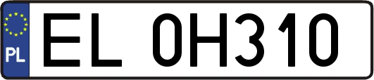EL0H310