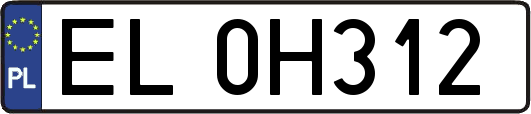 EL0H312