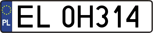 EL0H314