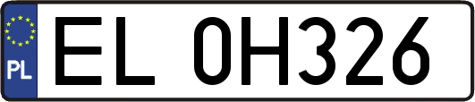 EL0H326