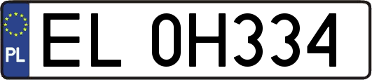 EL0H334