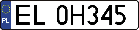 EL0H345
