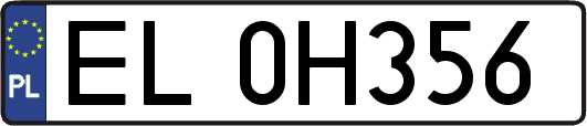 EL0H356