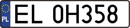 EL0H358