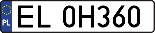 EL0H360