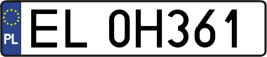 EL0H361
