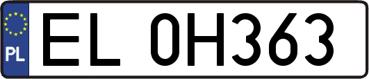 EL0H363