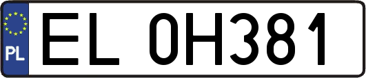 EL0H381