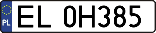 EL0H385