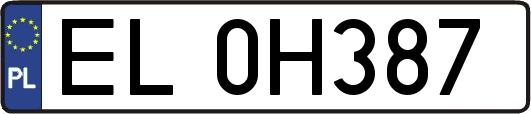 EL0H387