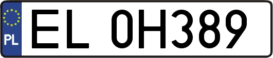 EL0H389